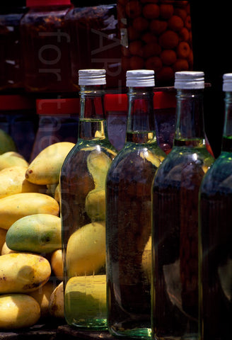 Mangos and Honey from Veracruz