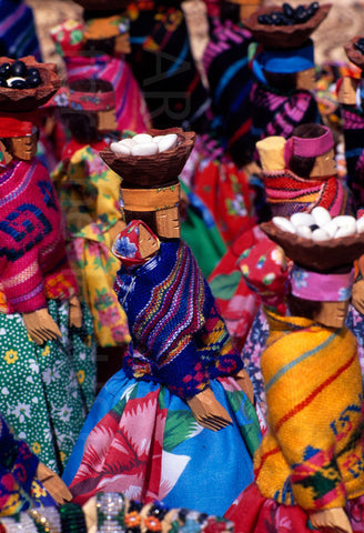 Tarahumara Dolls