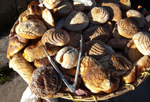 Mexican Sweet Bread