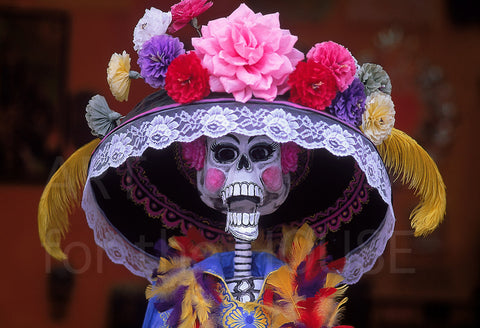 The ¨Catrina¨