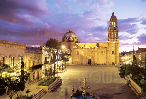 Zacatecas Cathedral