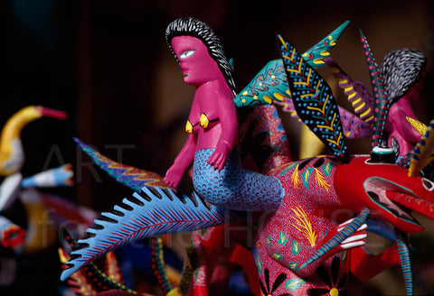 Alebrijes