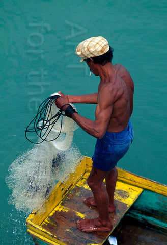 Fisherman