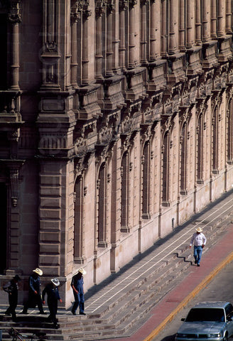 Government Palace in Sonora