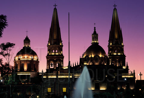 Guadalajara Cathedral