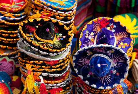 Mexican Sombreros